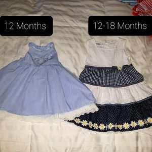 Toddler Dresses